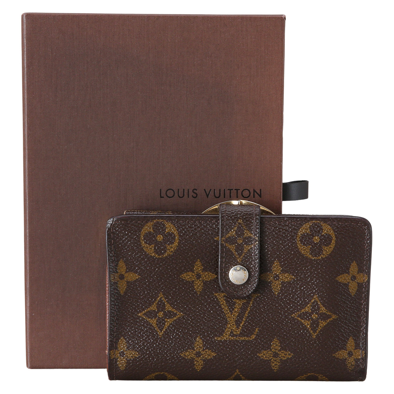 LOUIS VUITTON(USED)루이비통 모노그램 프렌치퍼스
